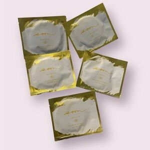 🔅FIVE🔅 SOON Golden Eye 24K Gold Hydrogel Eye Patches ➿